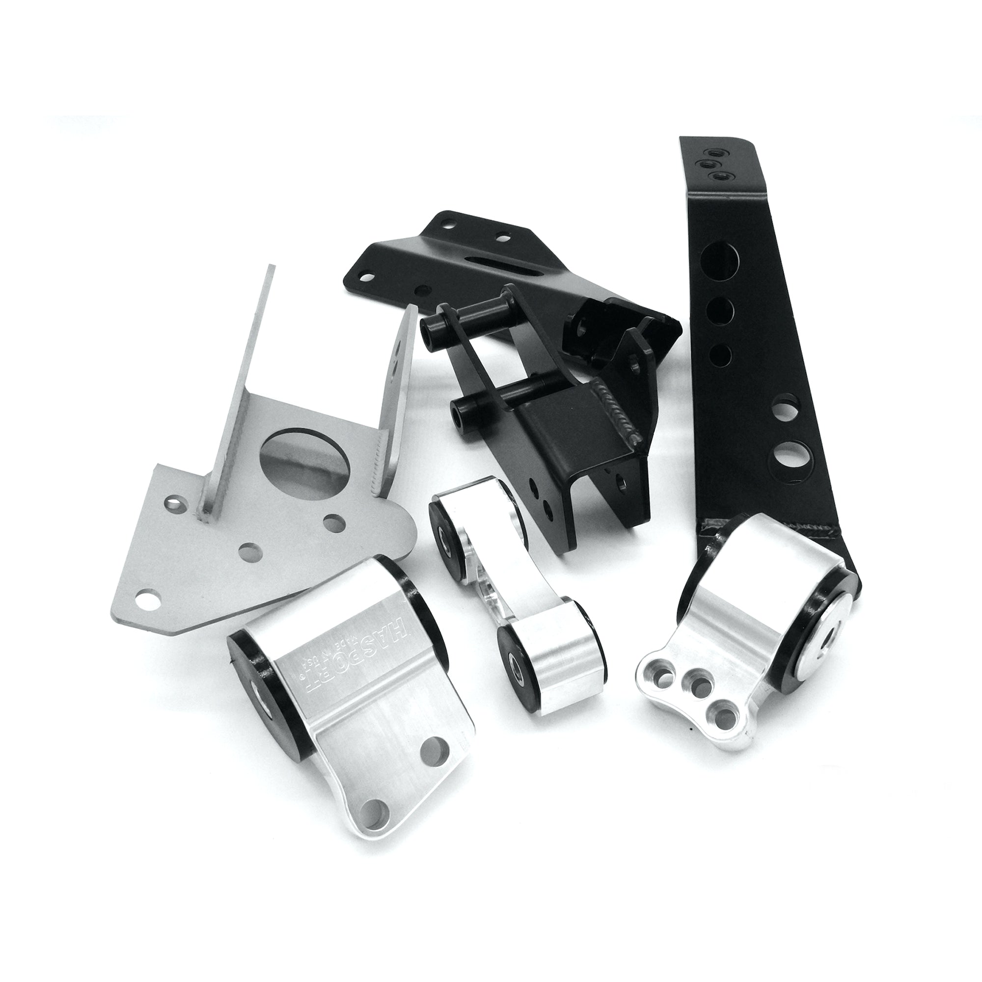 Hasport K Swap Mount Kit for 90-93 Acura Integra