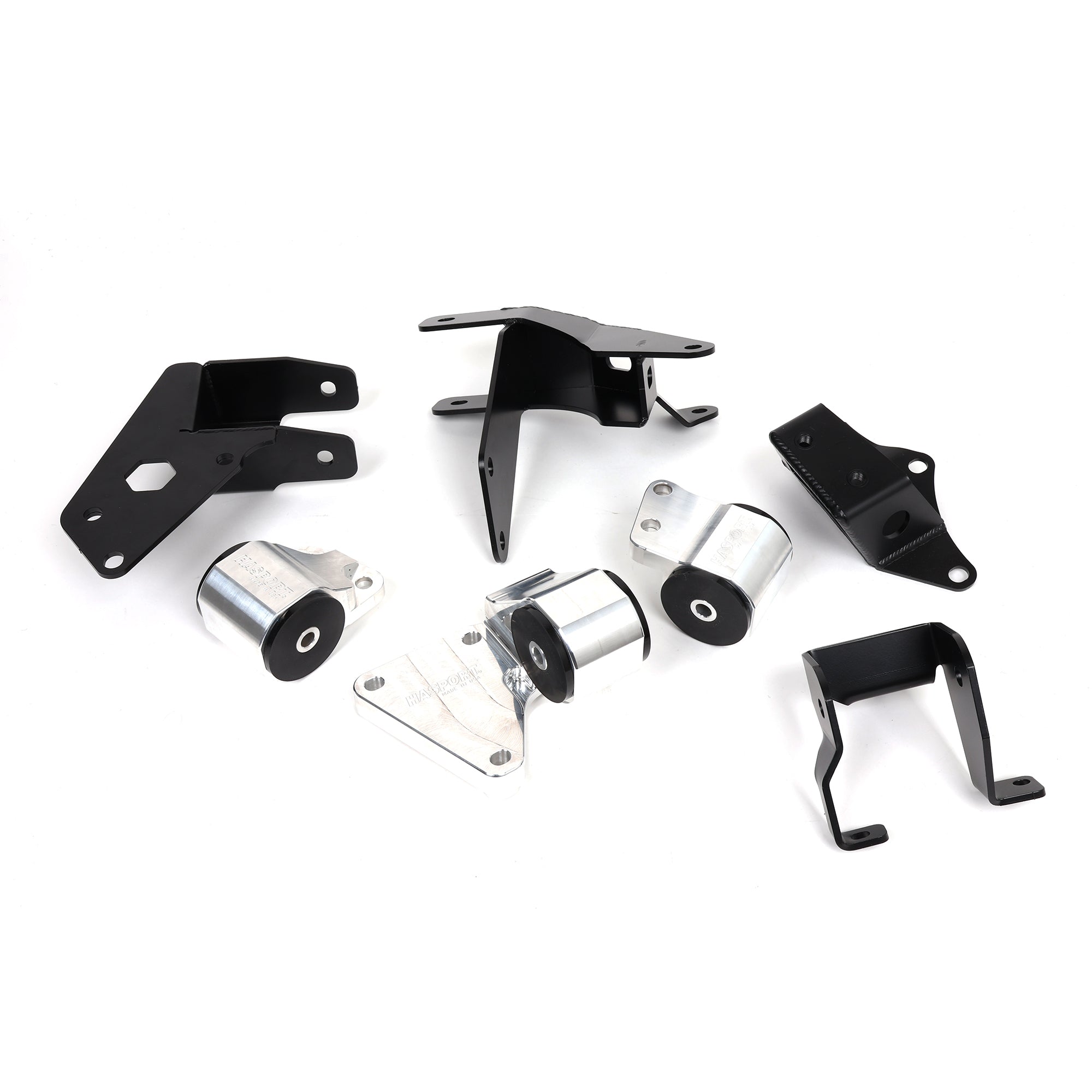 Hasport RD1K K Swap AWD Engine Mounts for 97-01 Honda CR-V