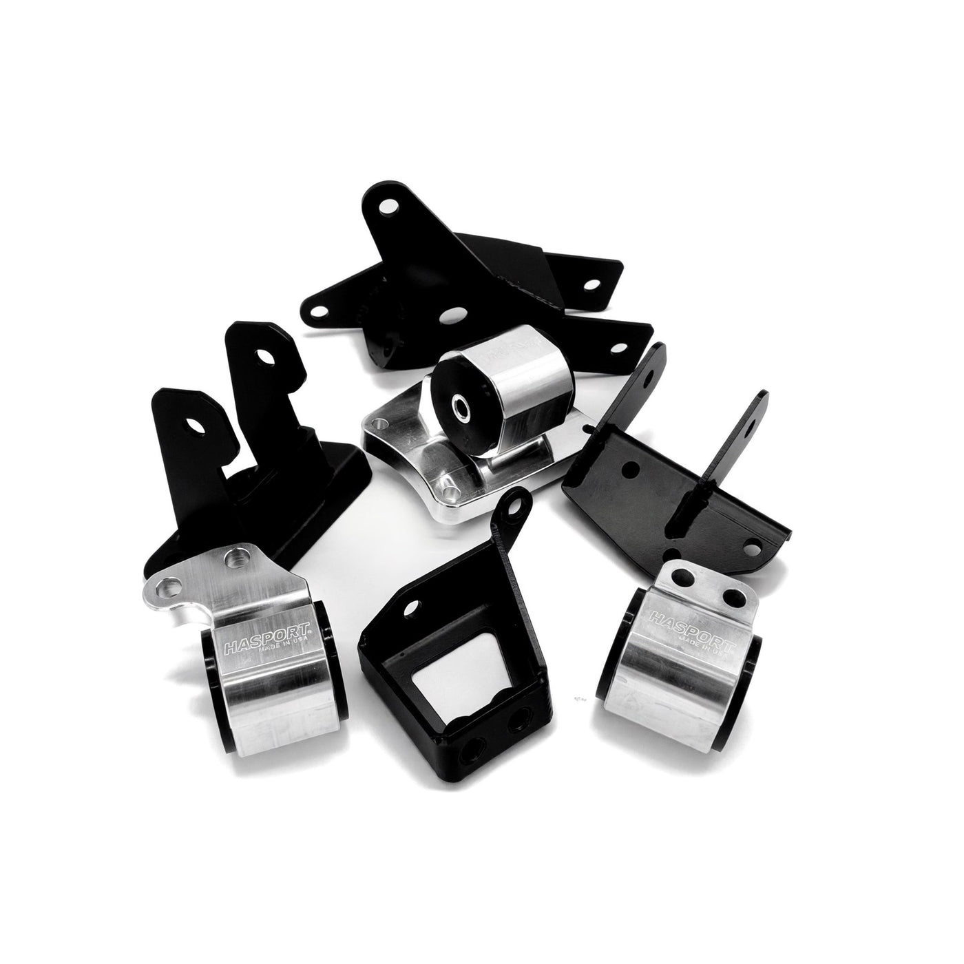 Hasport Replacement Engine Mounts for 04-08 TSX/03-07 Accord