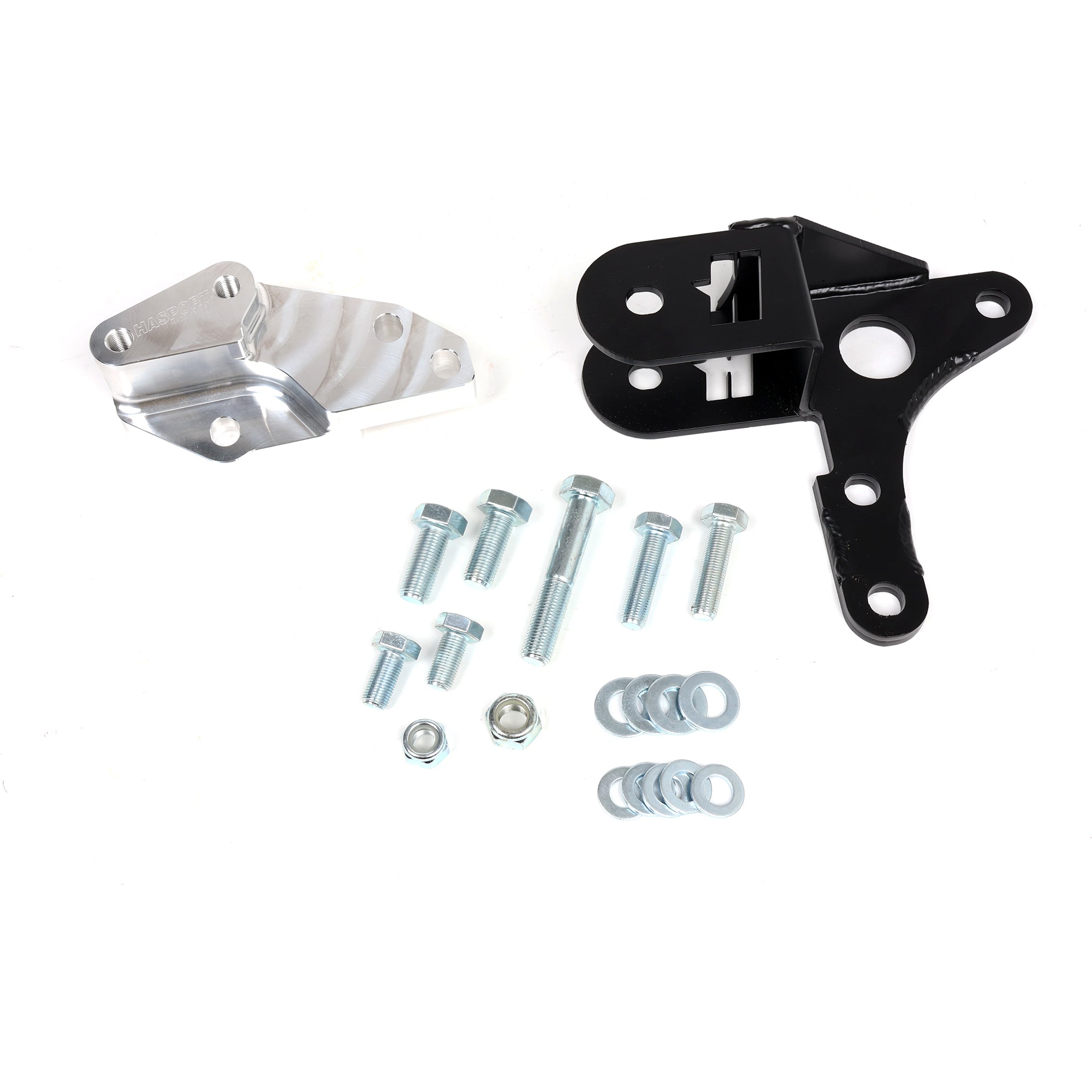 Hasport Transmission Conversion Brackets for 88-91 Civic/CRX