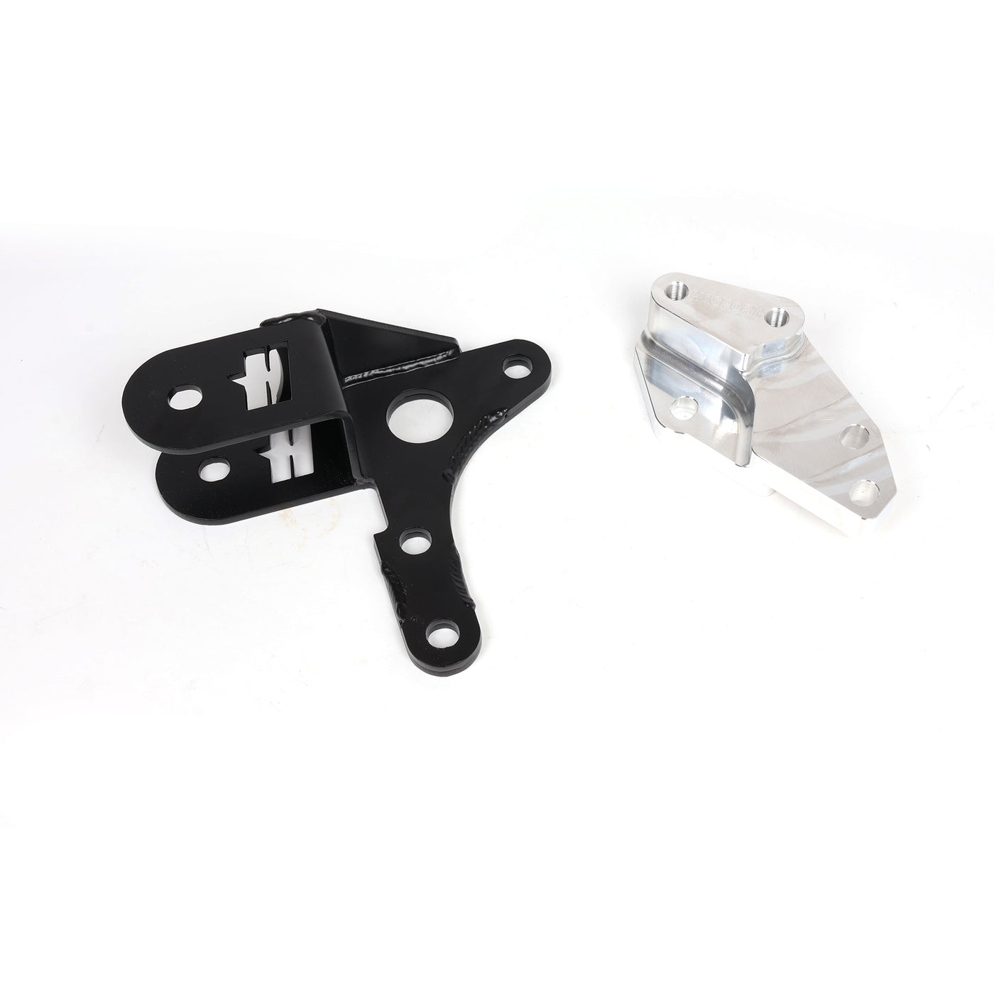 Hasport Transmission Conversion Brackets for 88-91 Civic/CRX