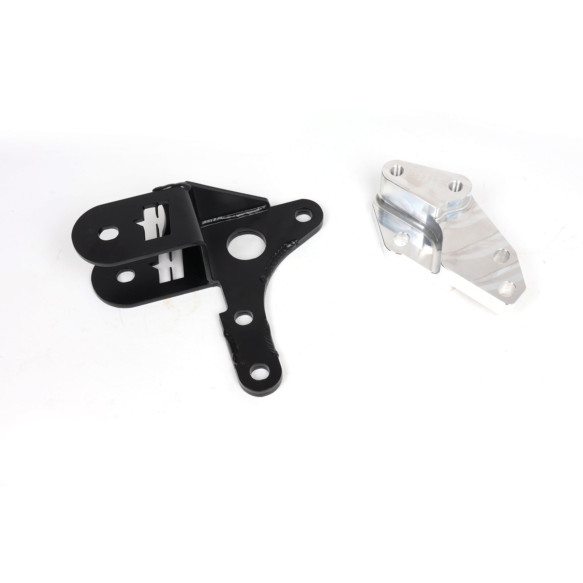 Hasport Transmission Conversion Brackets for 88-91 Civic/CRX