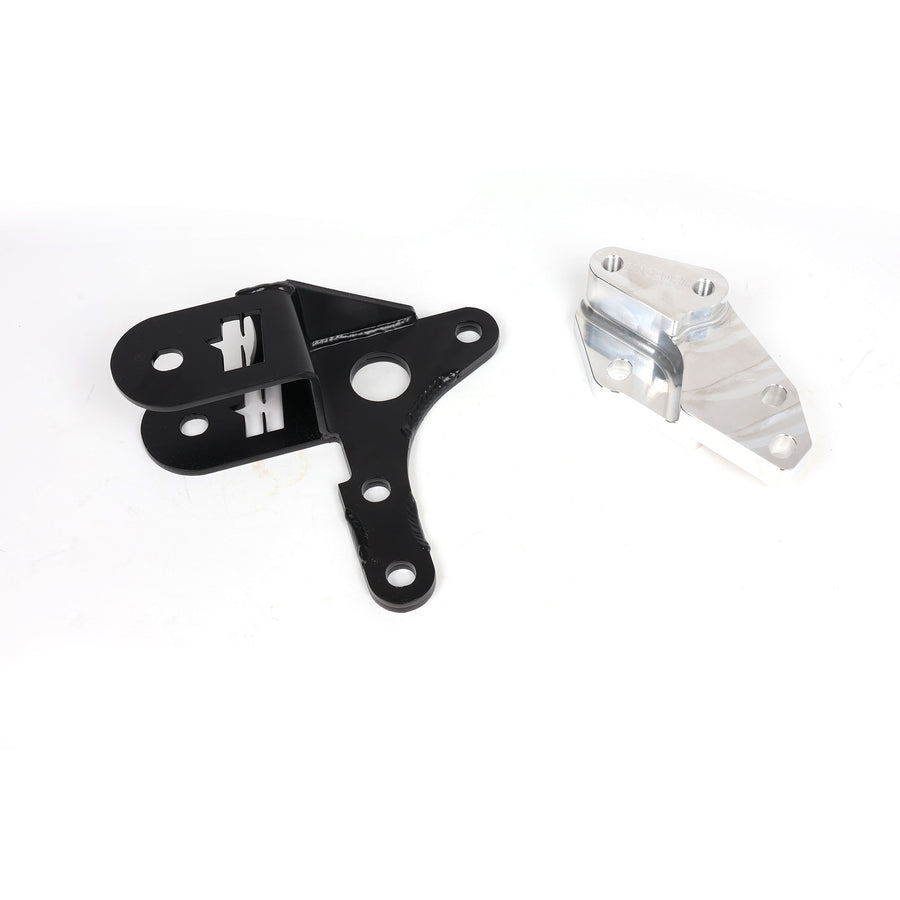 Hasport Transmission Conversion Brackets for 88-91 Civic/CRX