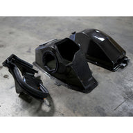 HKS Carbon Fiber Cold Air Intake for 17-21 Civic Type R FK8