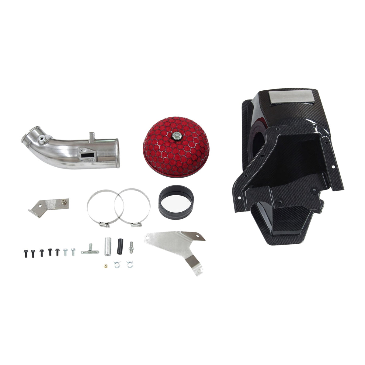 HKS Carbon Fiber Cold Air Intake for 17-21 Civic Type R FK8