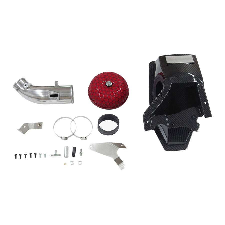 HKS Carbon Fiber Cold Air Intake for 17-21 Civic Type R FK8