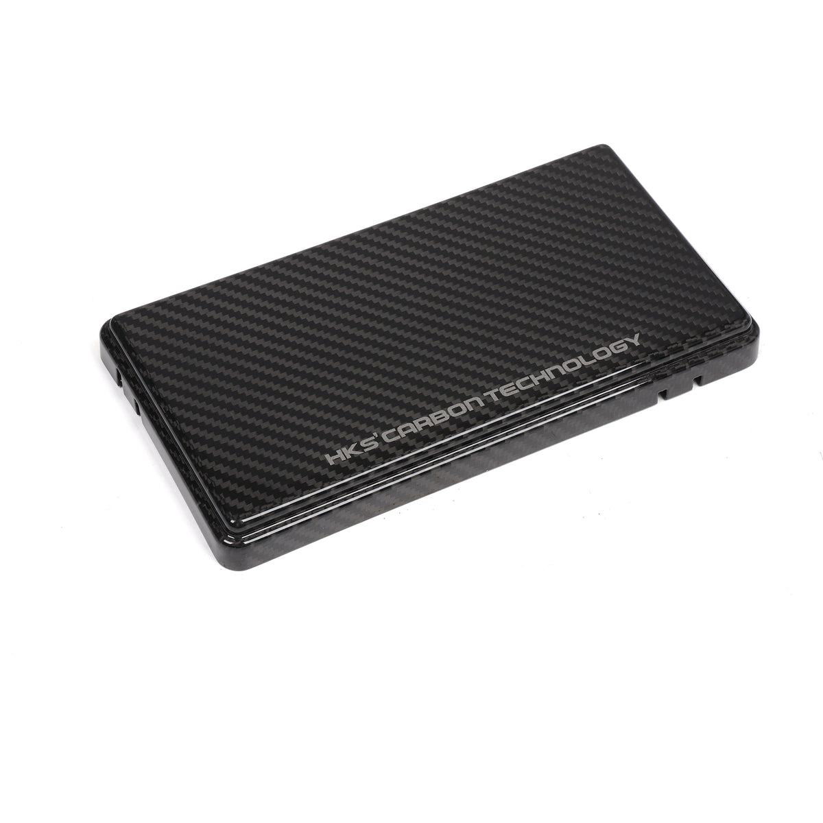 HKS Dry Carbon Fuse Box Cover for FK8/FL5 Type R/DE5 Type S