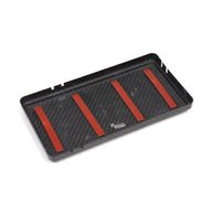 HKS Dry Carbon Fuse Box Cover for FK8/FL5 Type R/DE5 Type S