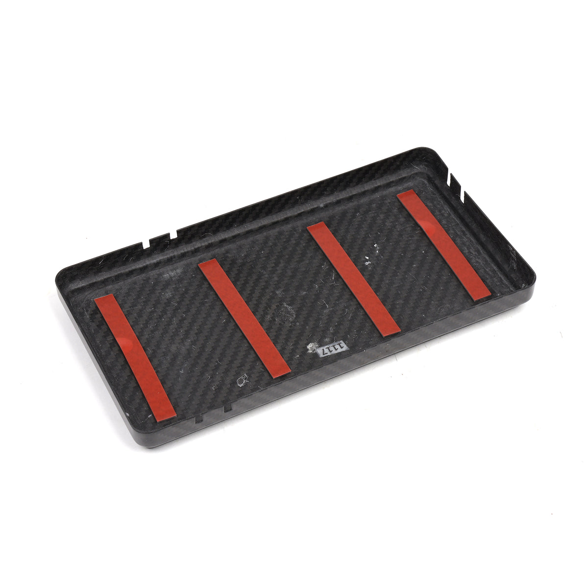 HKS Dry Carbon Fuse Box Cover for FK8/FL5 Type R/DE5 Type S