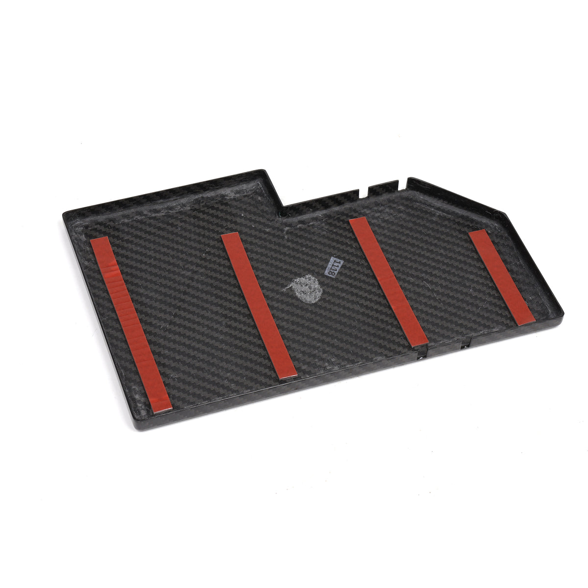 HKS Dry Carbon Fuse Box Cover for FK8/FL5 Type R/DE5 Type S