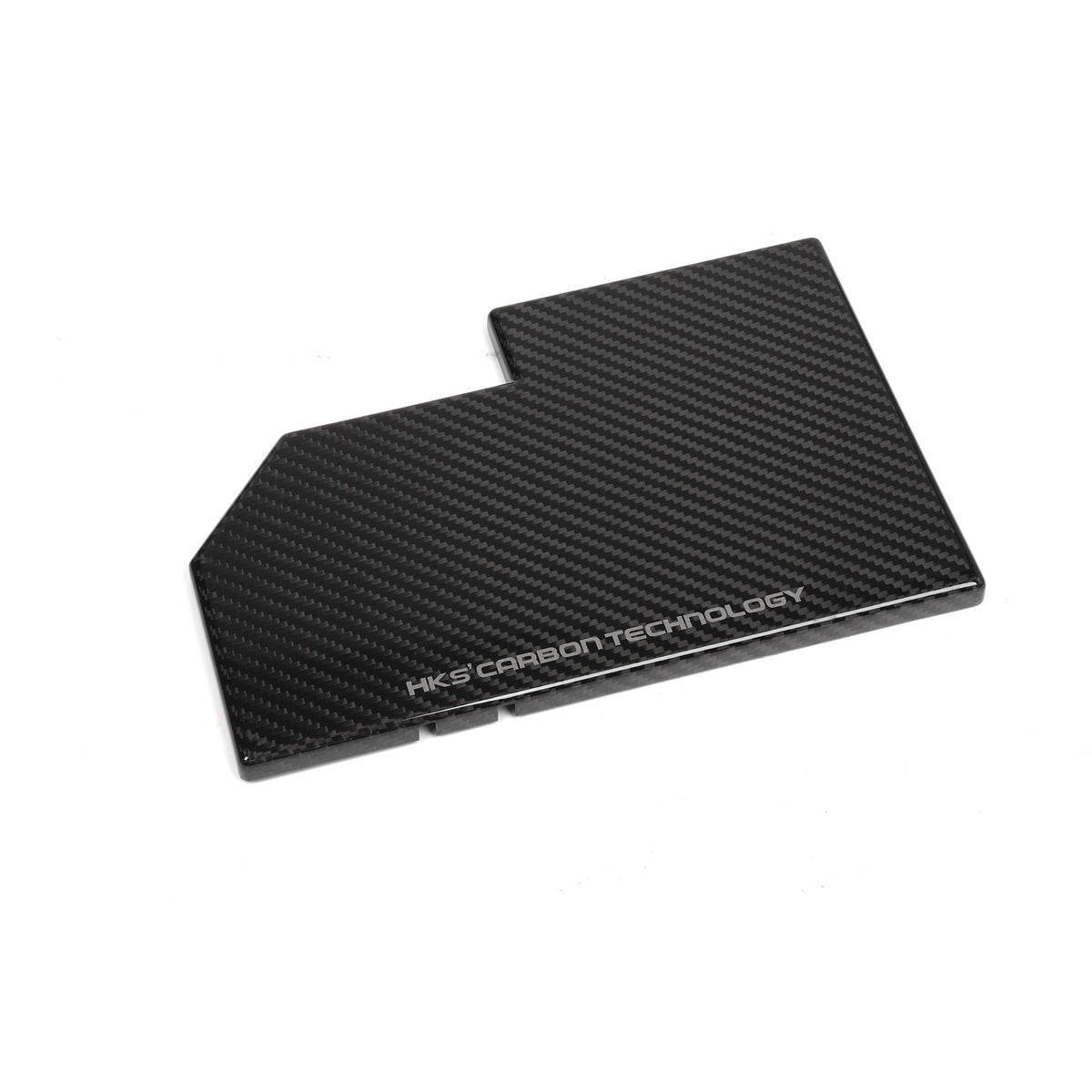 HKS Dry Carbon Fuse Box Cover for FK8/FL5 Type R/DE5 Type S