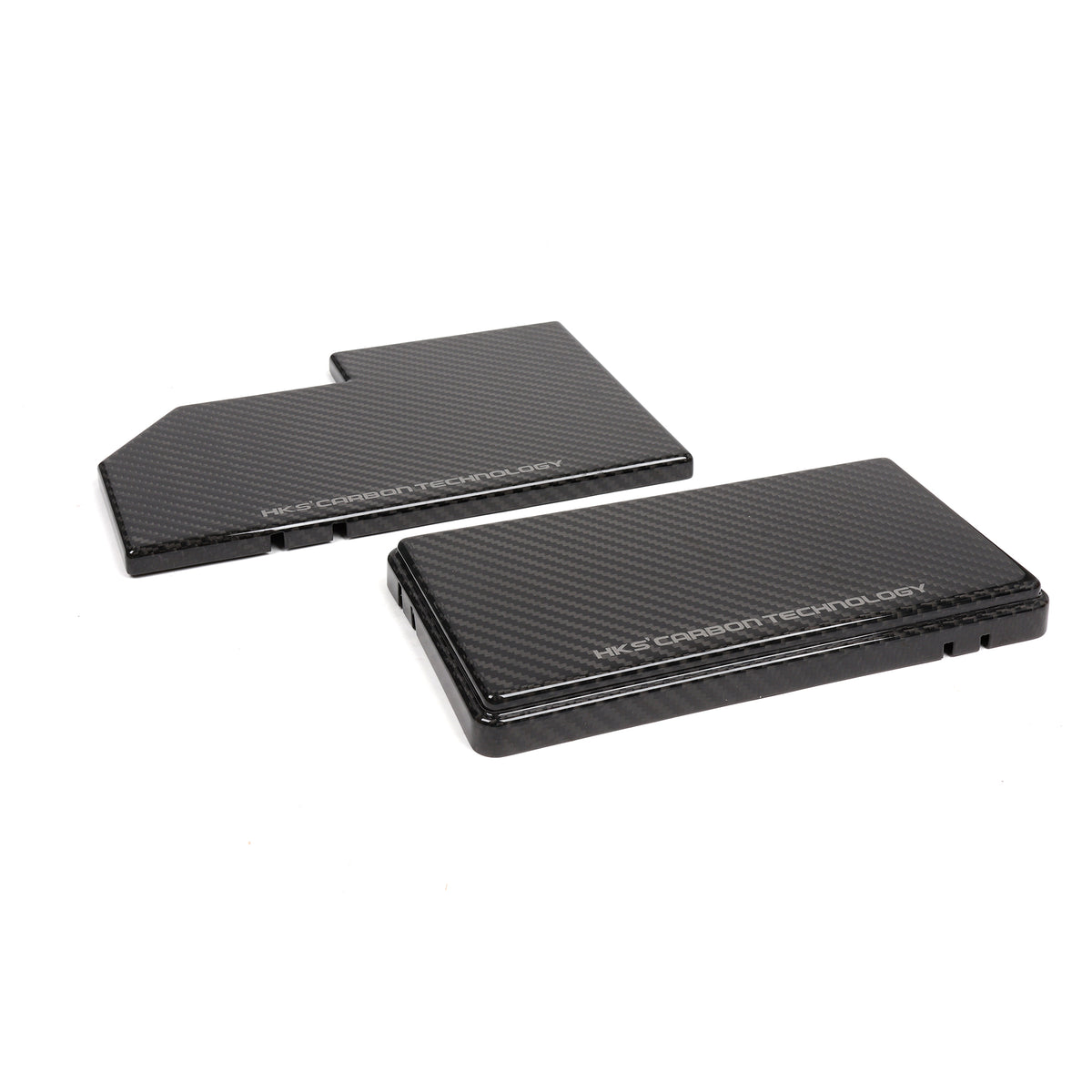 HKS Dry Carbon Fuse Box Cover for FK8/FL5 Type R/DE5 Type S