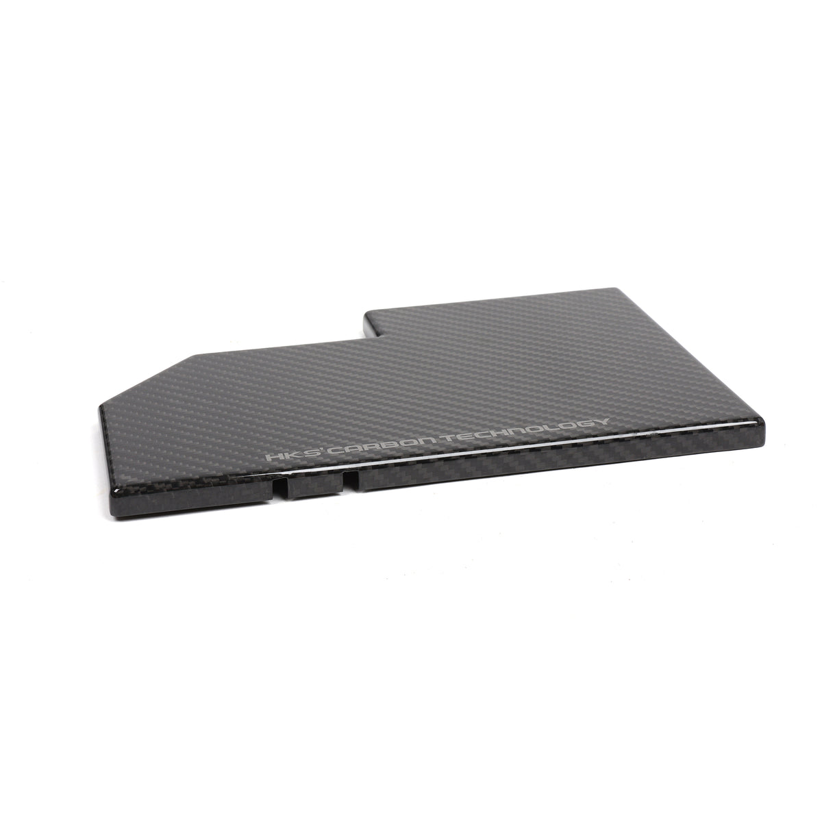 HKS Dry Carbon Fuse Box Cover for FK8/FL5 Type R/DE5 Type S