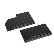 HKS Dry Carbon Fuse Box Cover for FK8/FL5 Type R/DE5 Type S