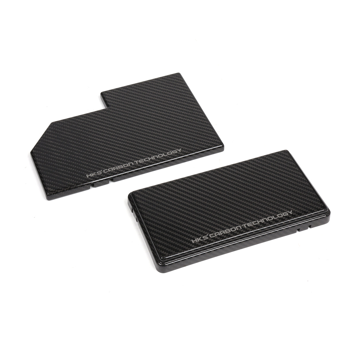HKS Dry Carbon Fuse Box Cover for FK8/FL5 Type R/DE5 Type S