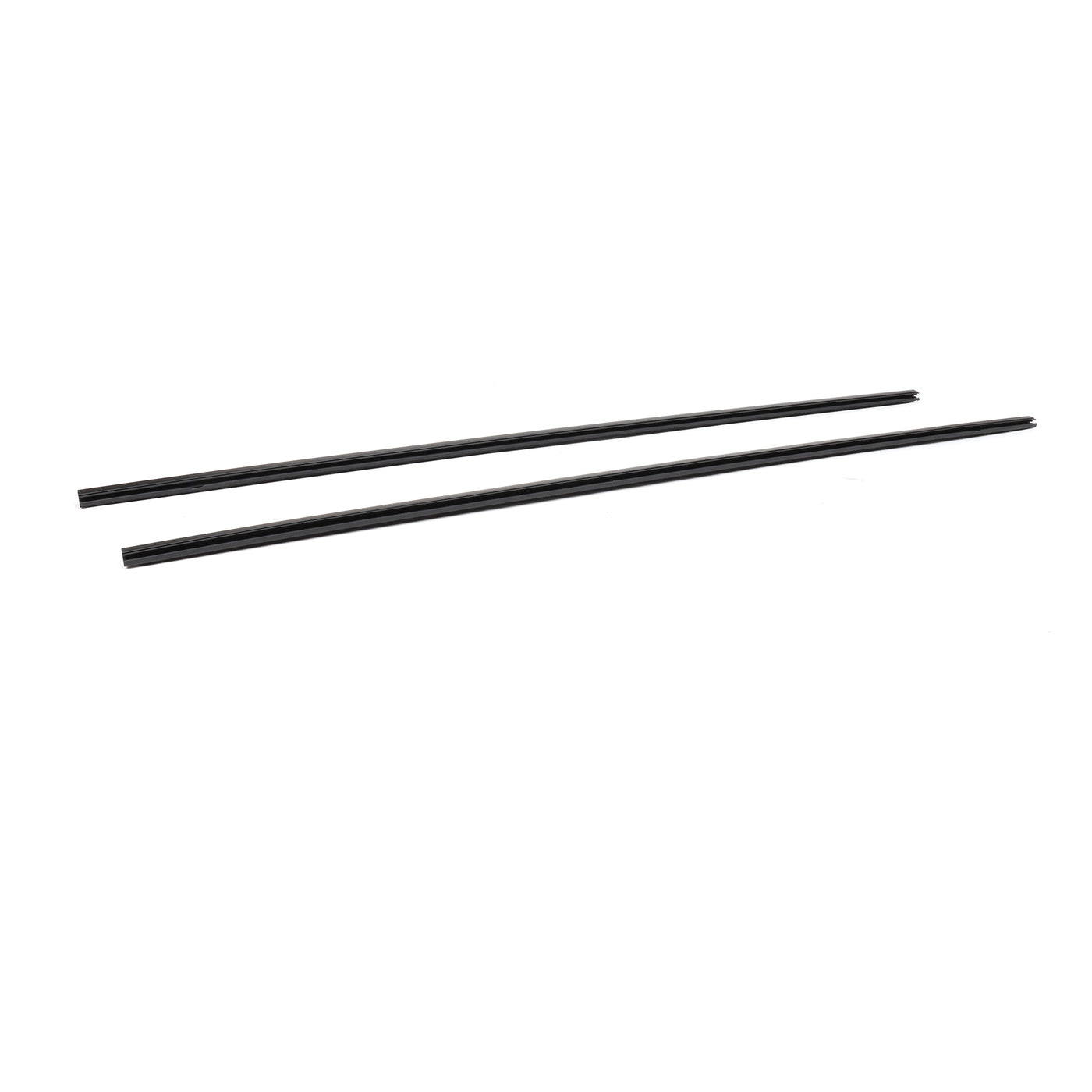 Honda 06-11 Civic Coupe Door Window Trim 72450-SVA-A01ZA