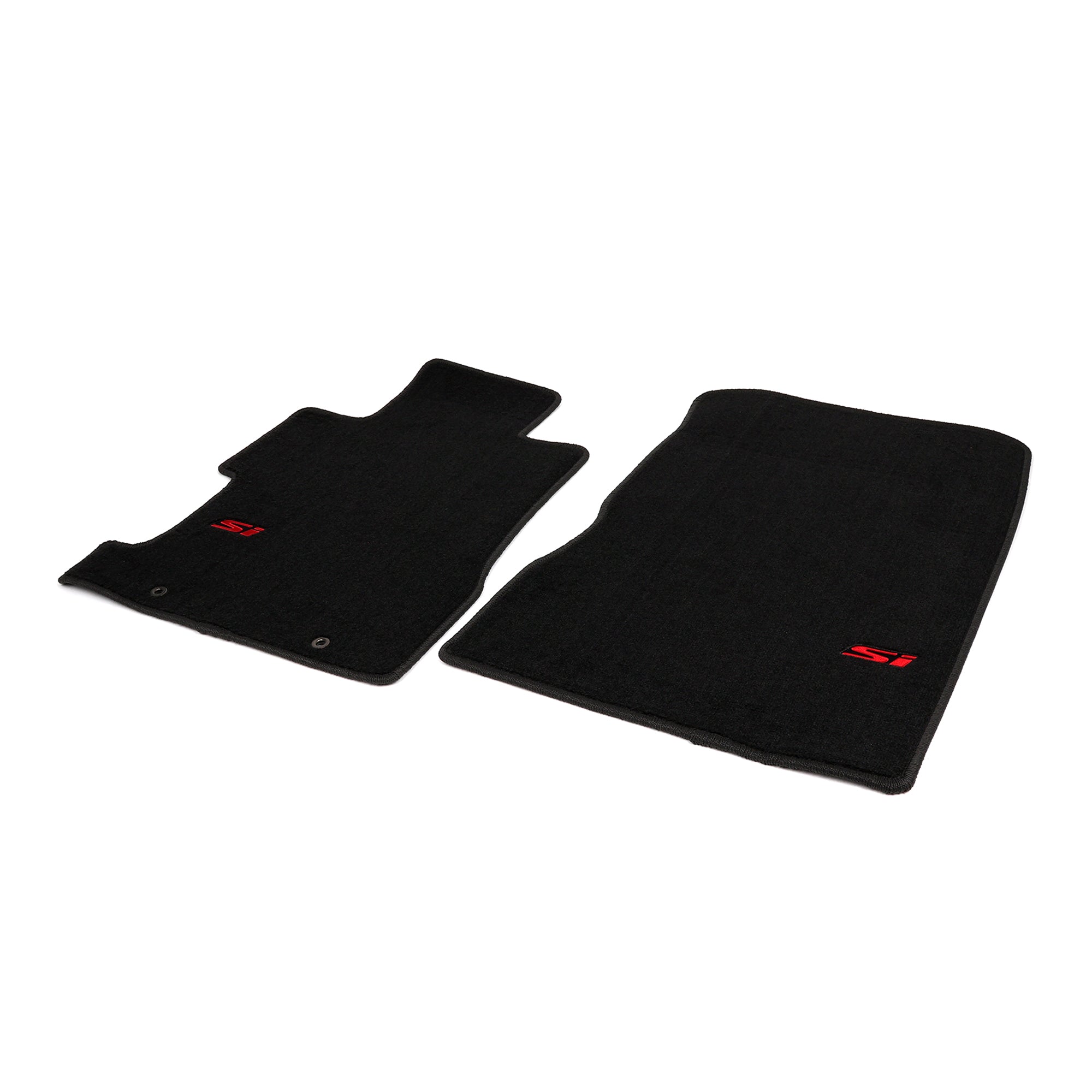 Honda 06-11 Civic Si Carpet Floor Mats 83600-SNX-A01ZA · Hybrid Racing