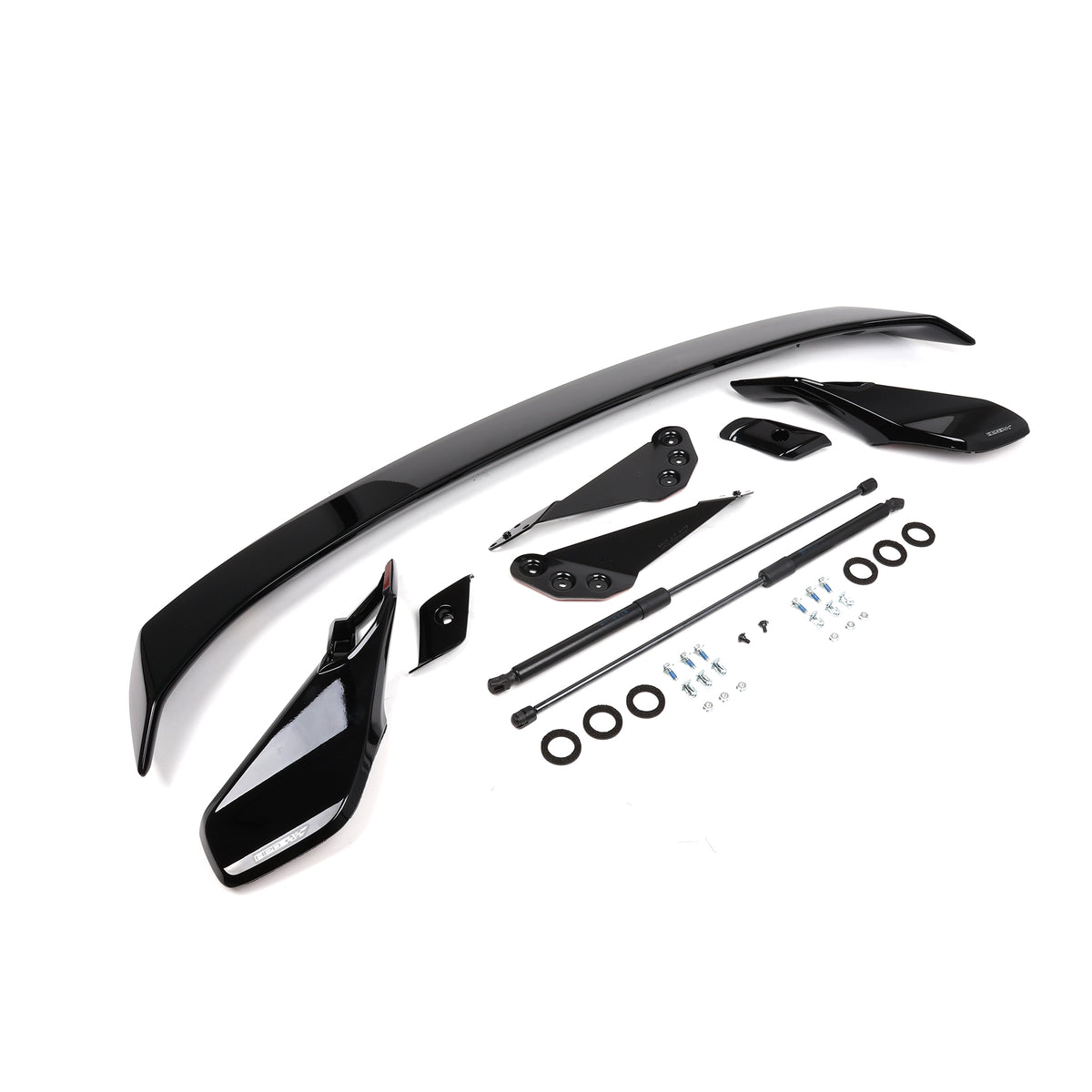 Honda 22-27 Civic Hatchback HPD Rear Spoiler 08F02-T47