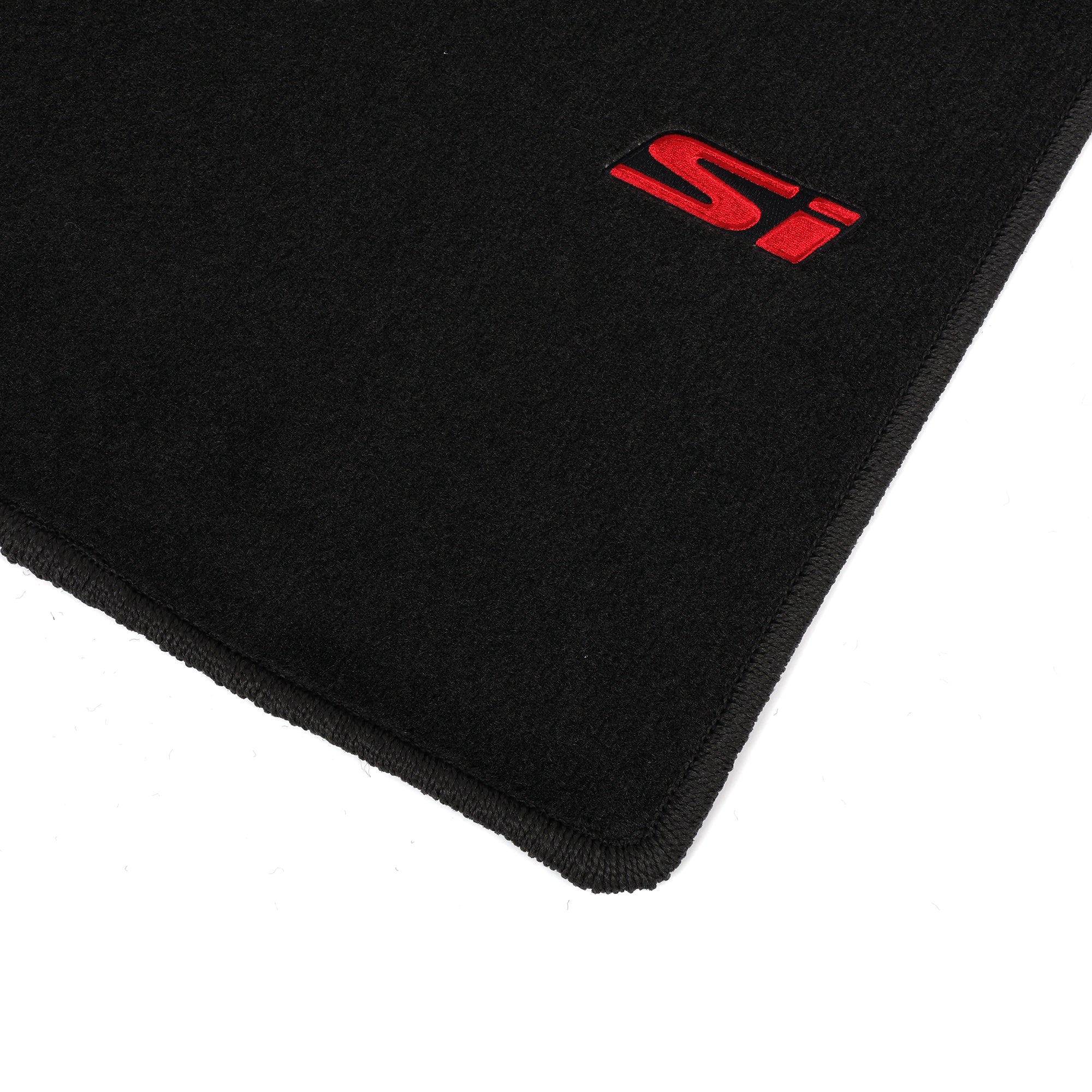 Honda 06-11 Civic Si Carpet Floor Mats 83600-SNX-A01ZA · Hybrid Racing