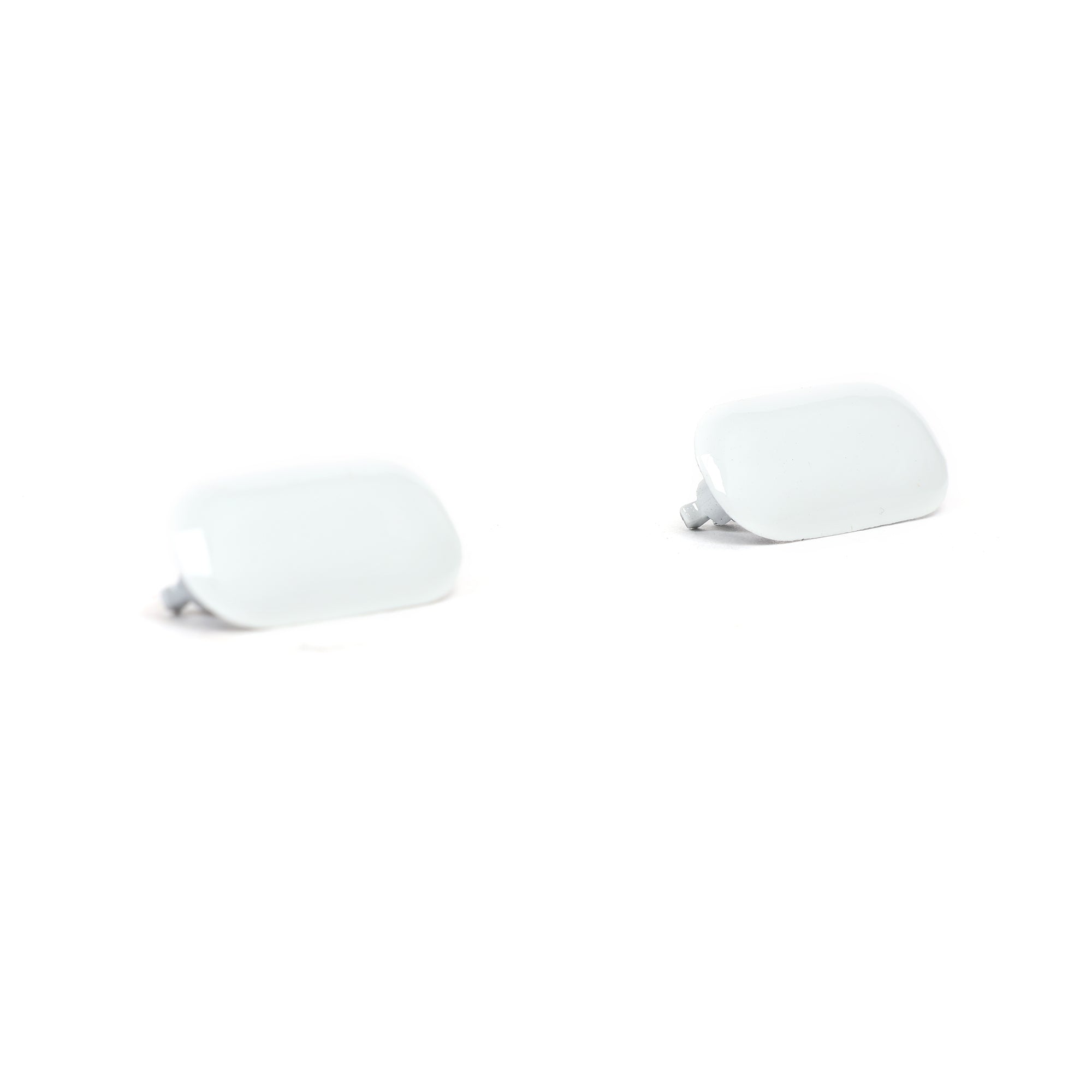 バッジ2 Honda EG/EK/DC Integra License Plate Hole Caps 90672-SB2-670Y