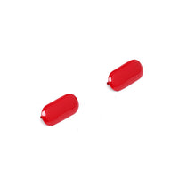 Honda EG/EK/DC Integra License Plate Hole Caps 90672-SB2-670Y