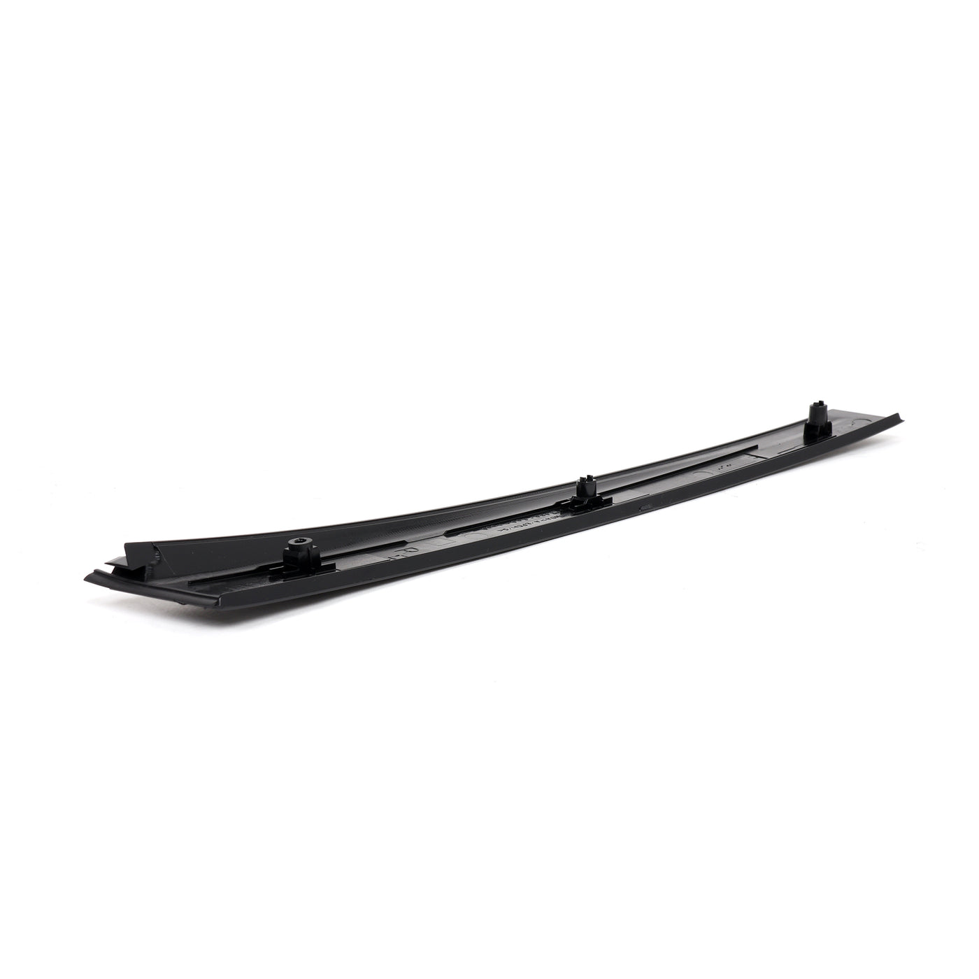 Honda EK Civic Coupe/Hatch Door Sash Trim 72430-S00-A00