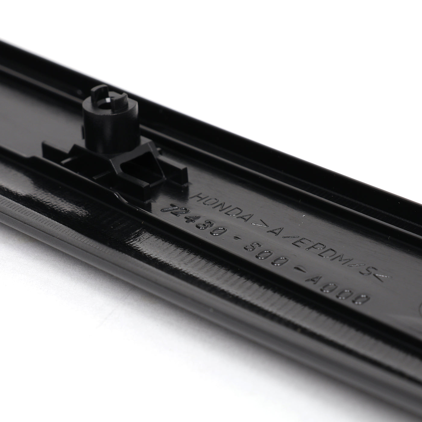 Honda EK Civic Coupe/Hatch Door Sash Trim 72430-S00-A00