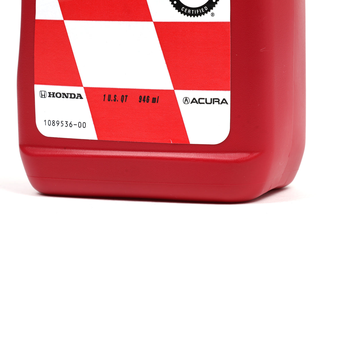Honda Formula R Motorsports Grade Oil 0W-20/5W-20