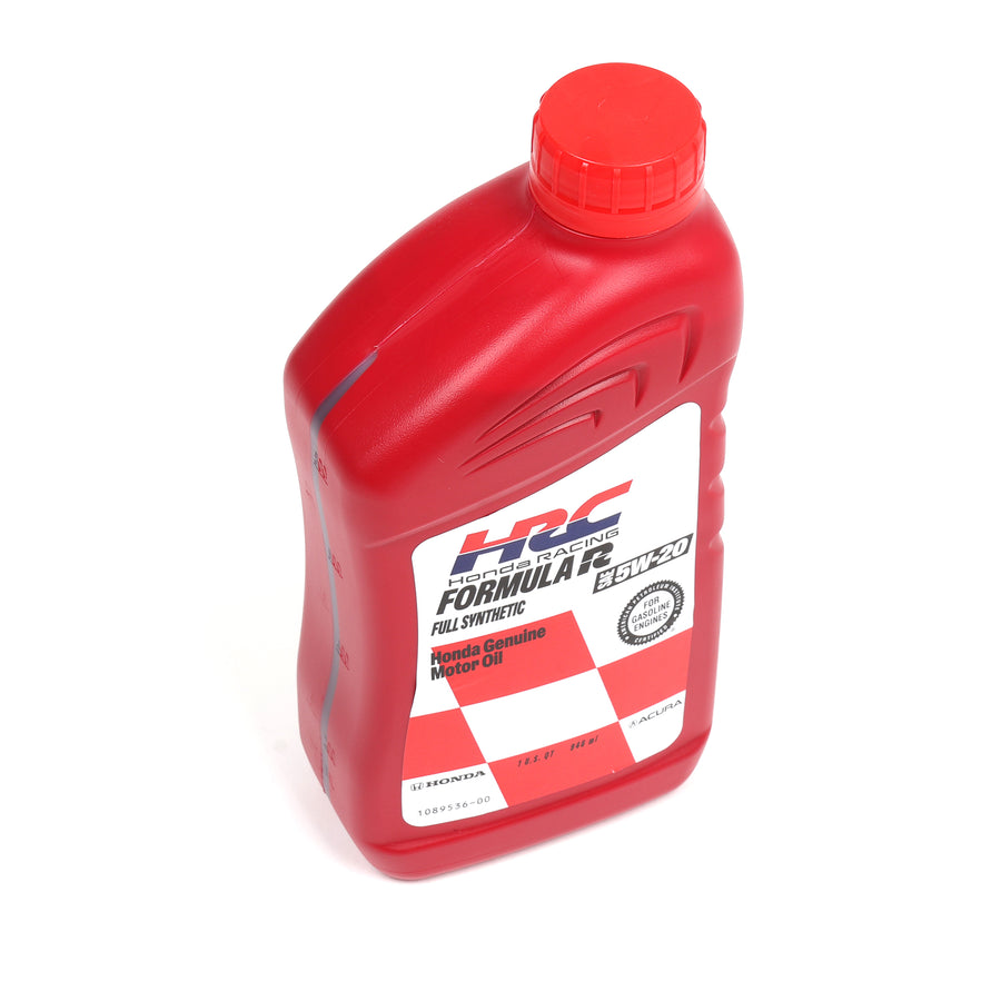 Honda Formula R Motorsports Grade Oil 0W-20/5W-20