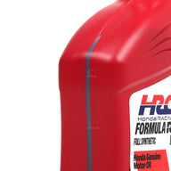 Honda Formula R Motorsports Grade Oil 0W-20/5W-20/5W-30