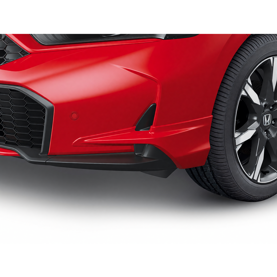 Honda HPD Front Underbody Spoiler for 25-26 Civic Si/Sport/EX
