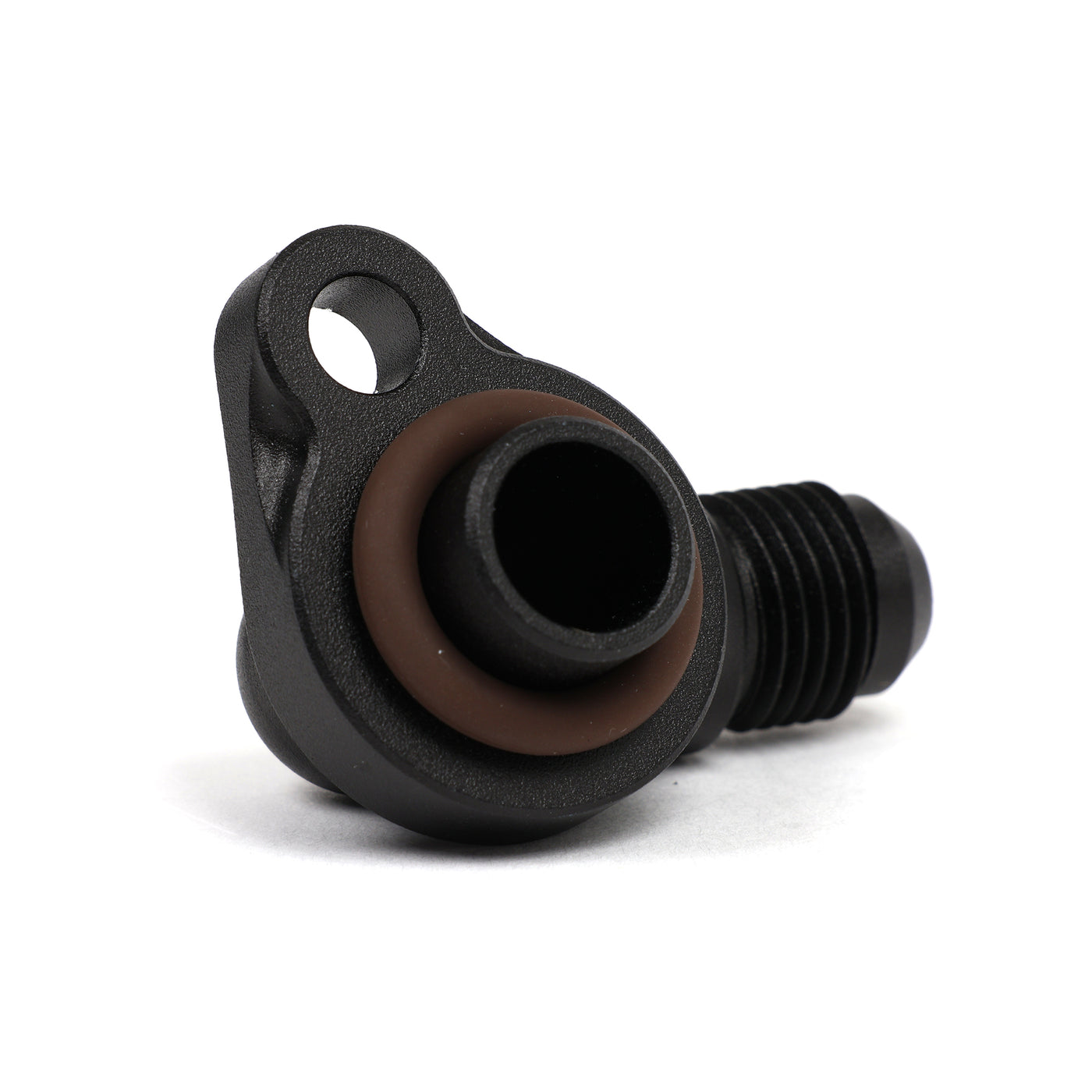 Hybrid Racing -6 AN Water Pump Port Fitting for K20A2/K20Z