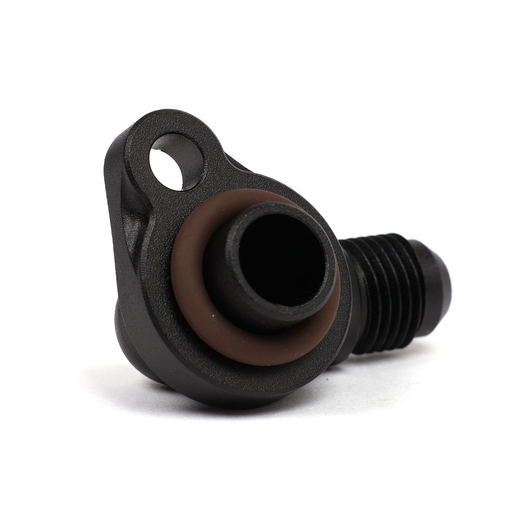 Hybrid Racing -6 AN Water Pump Port Fitting for K20A2/K20Z