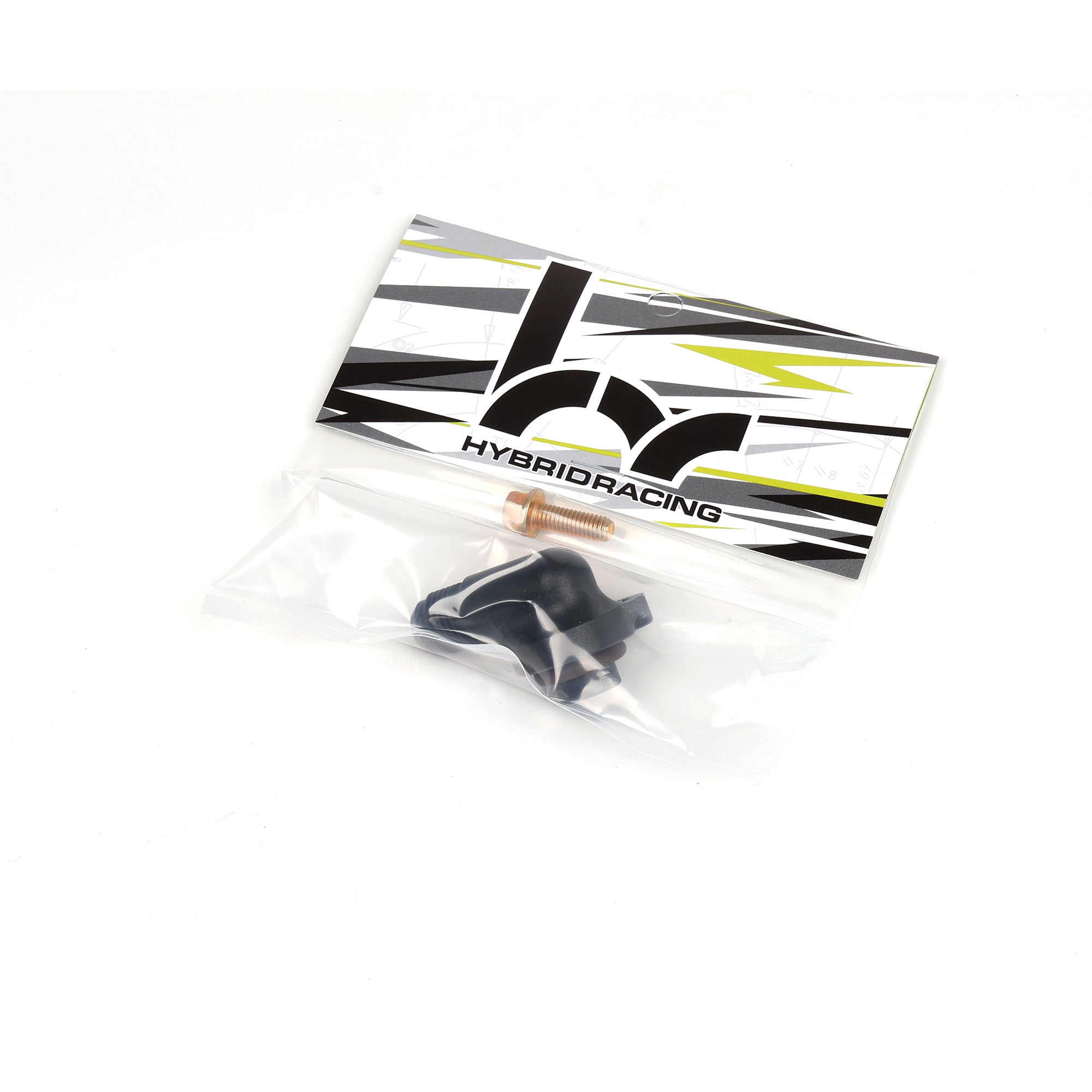 Hybrid Racing -6 AN Water Pump Port Fitting for K20A2/K20Z