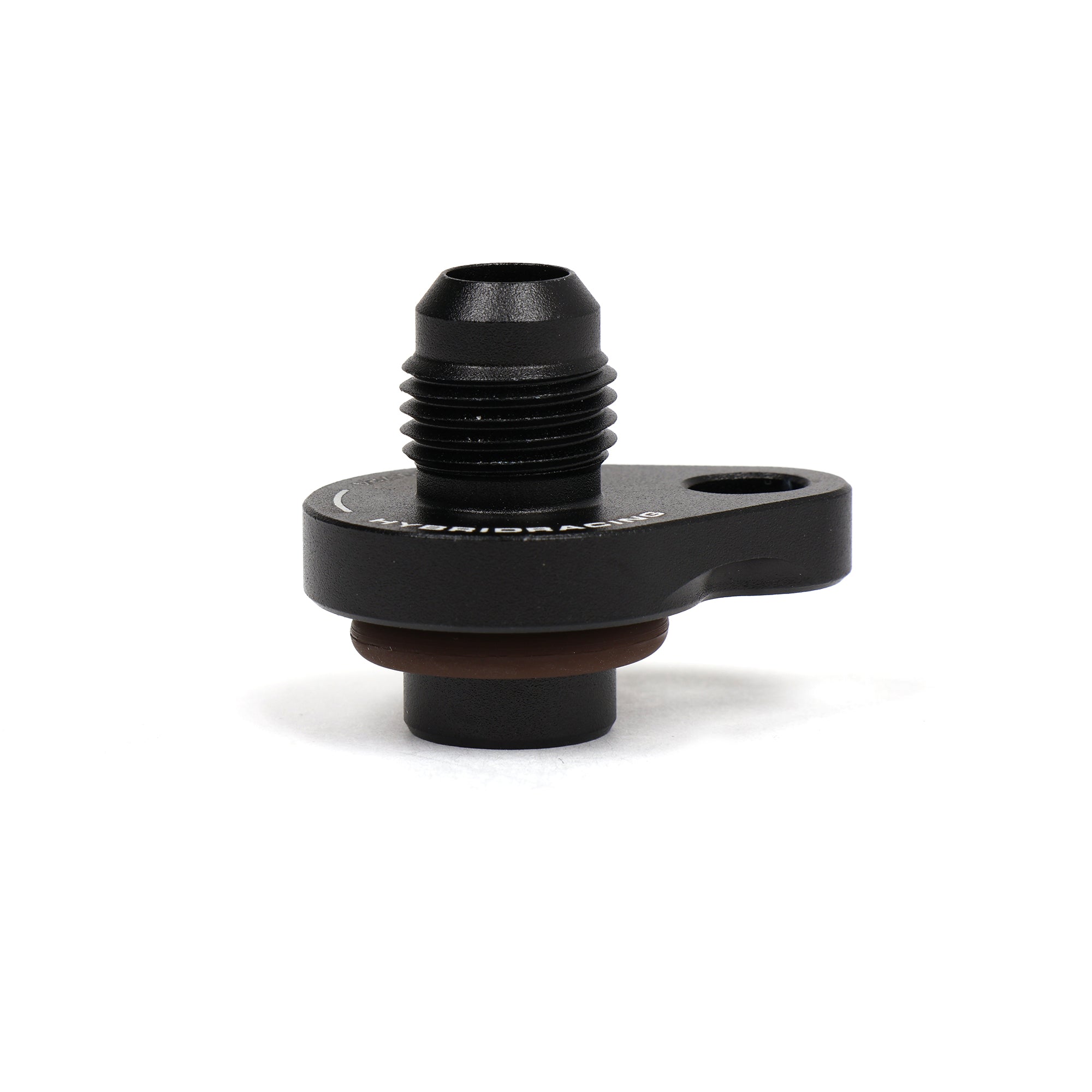 Hybrid Racing -6 AN Water Pump Port Fitting for K20A2/K20Z