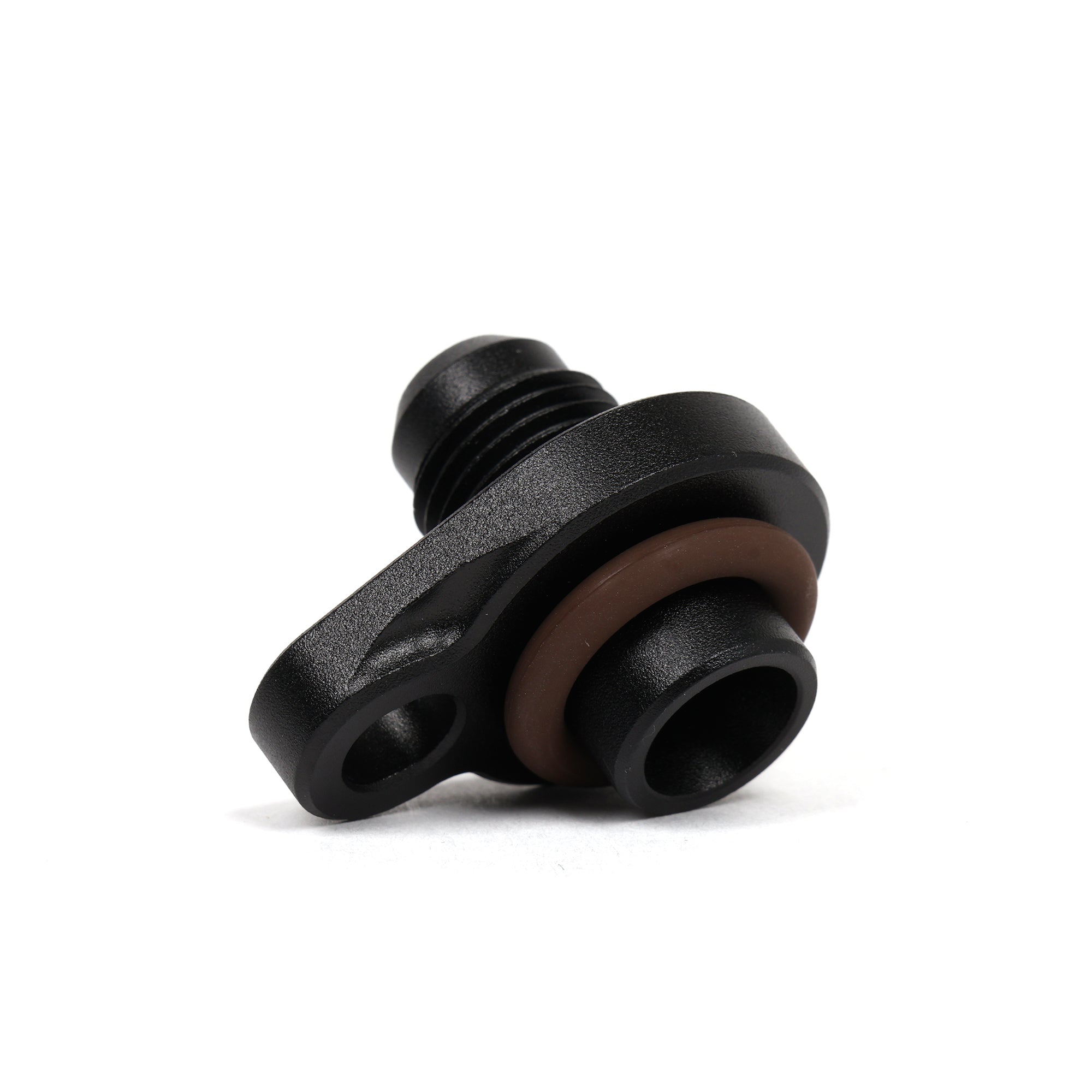 Hybrid Racing -6 AN Water Pump Port Fitting for K20A2/K20Z