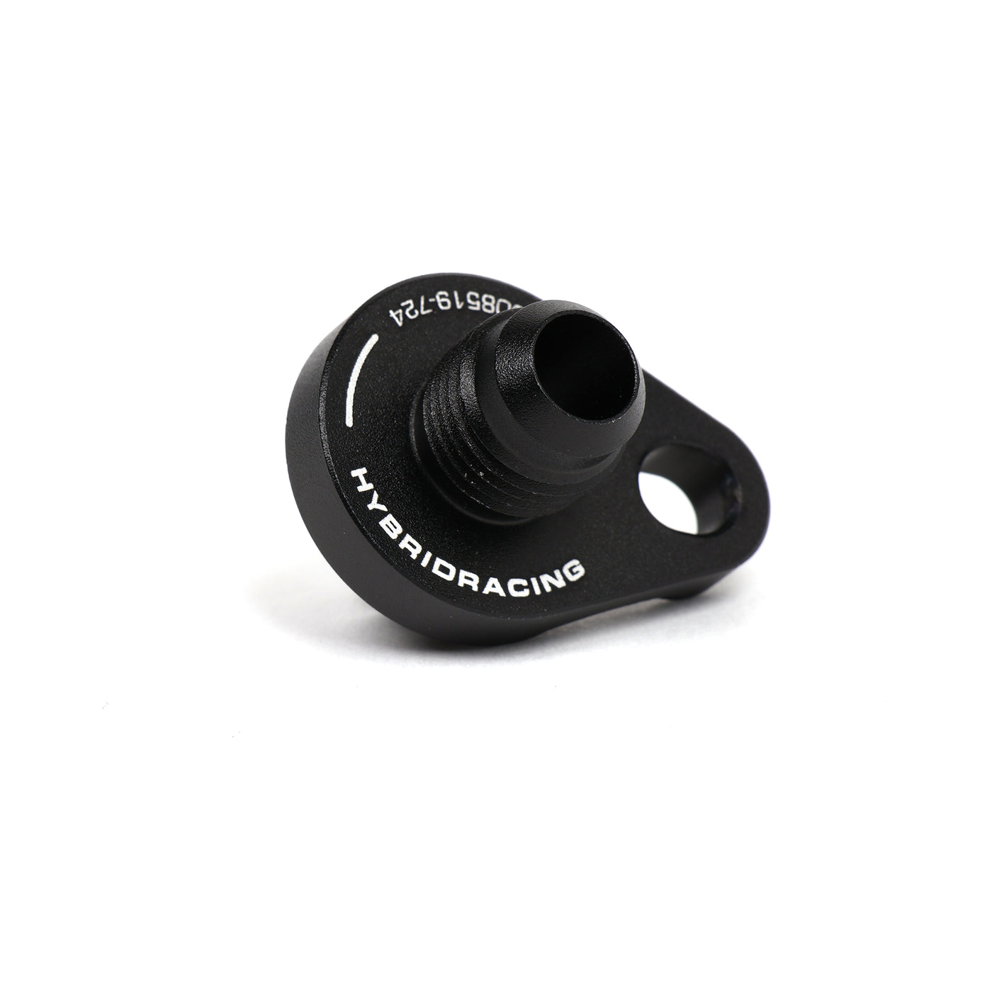 Hybrid Racing -6 AN Water Pump Port Fitting for K20A2/K20Z