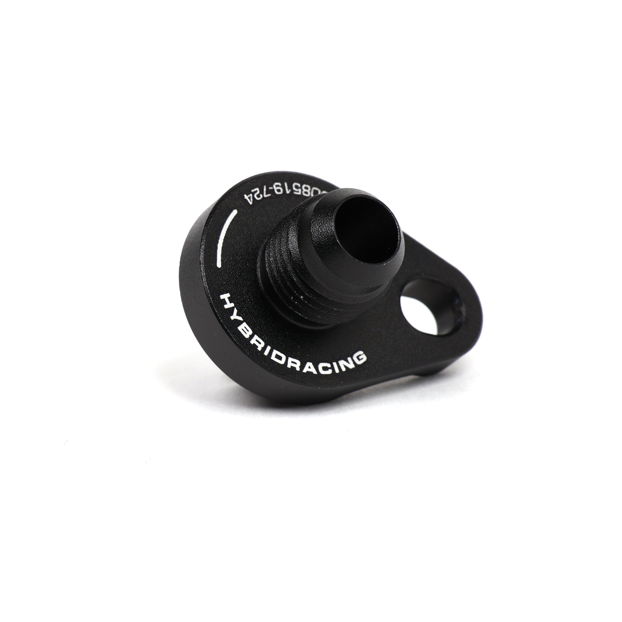 Hybrid Racing -6 AN Water Pump Port Fitting for K20A2/K20Z