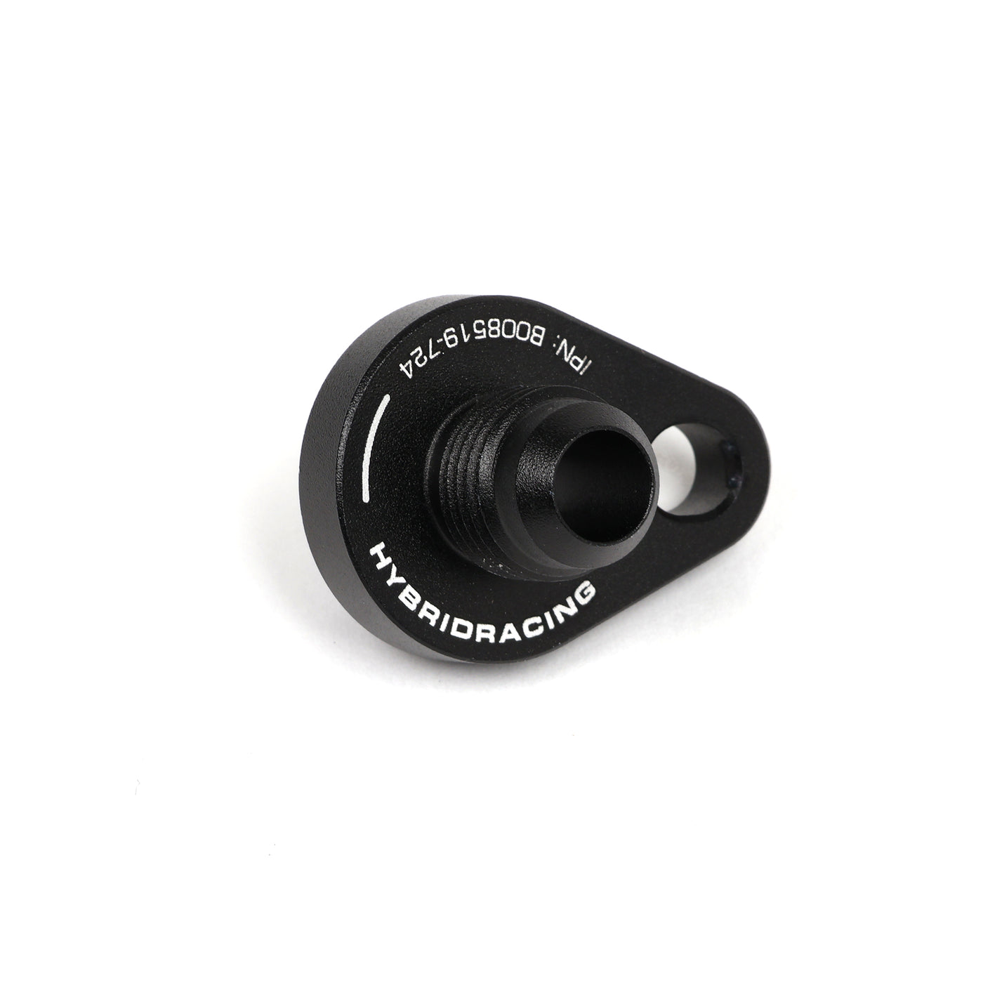 Hybrid Racing -6 AN Water Pump Port Fitting for K20A2/K20Z