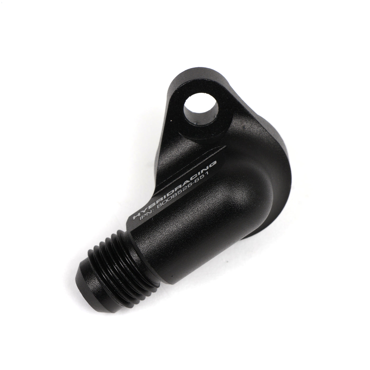 Hybrid Racing -6 AN Water Pump Port Fitting for K20A2/K20Z