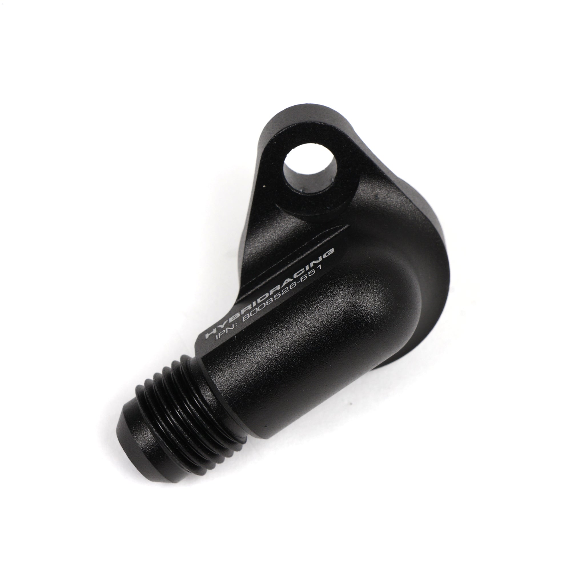 Hybrid Racing -6 AN Water Pump Port Fitting for K20A2/K20Z