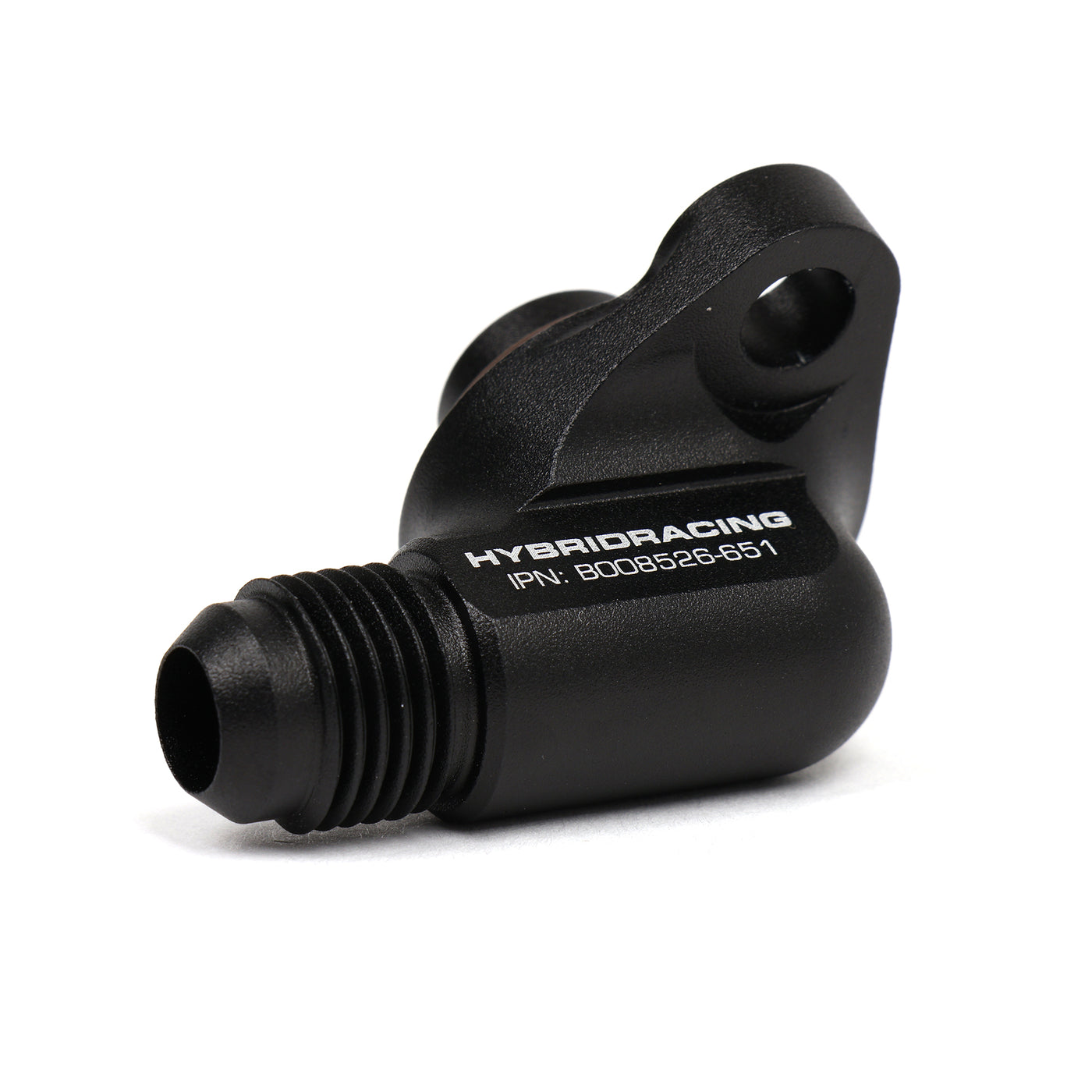 Hybrid Racing -6 AN Water Pump Port Fitting for K20A2/K20Z