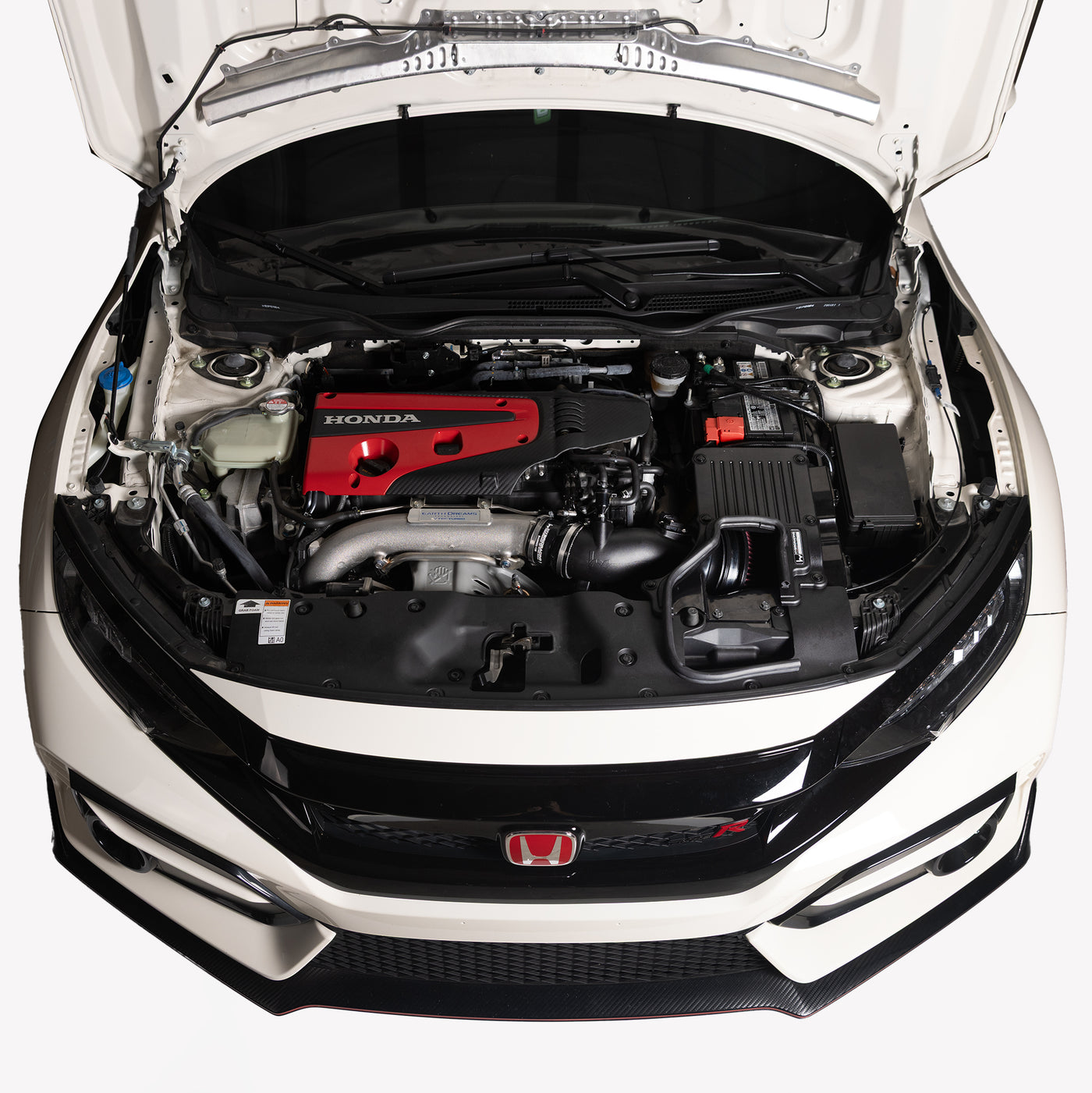 Hybrid Racing Formula Cold Air Intake for 17-21 Civic Type R
