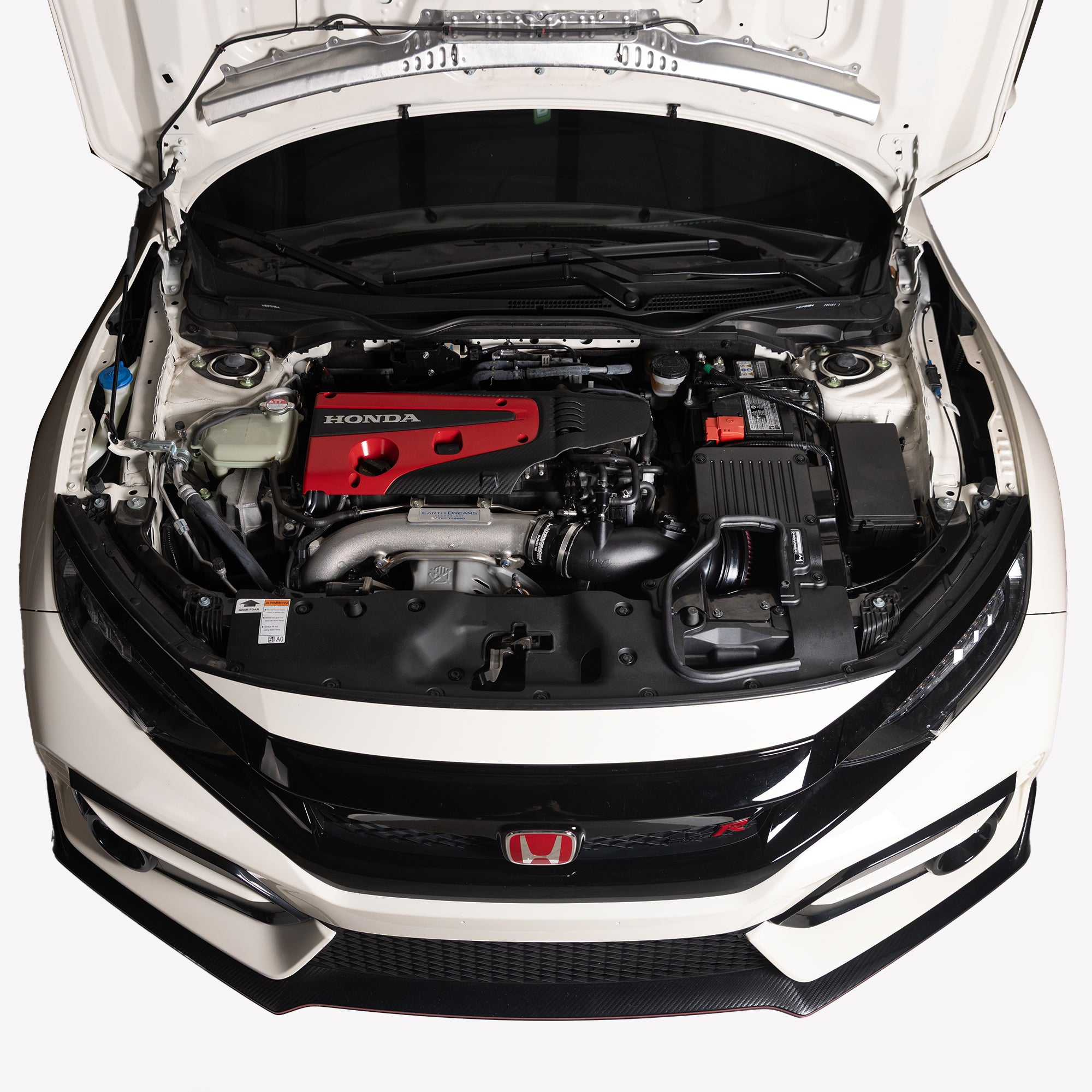 Hybrid Racing Formula Cold Air Intake for 17-21 Civic Type R
