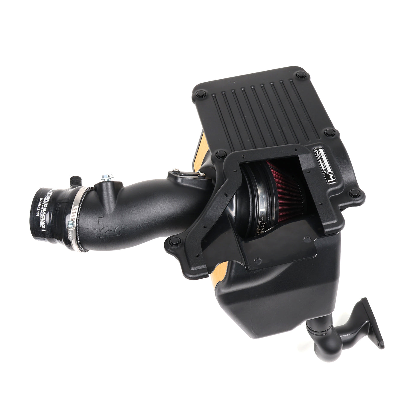 Hybrid Racing Formula Cold Air Intake for 17-21 Civic Type R
