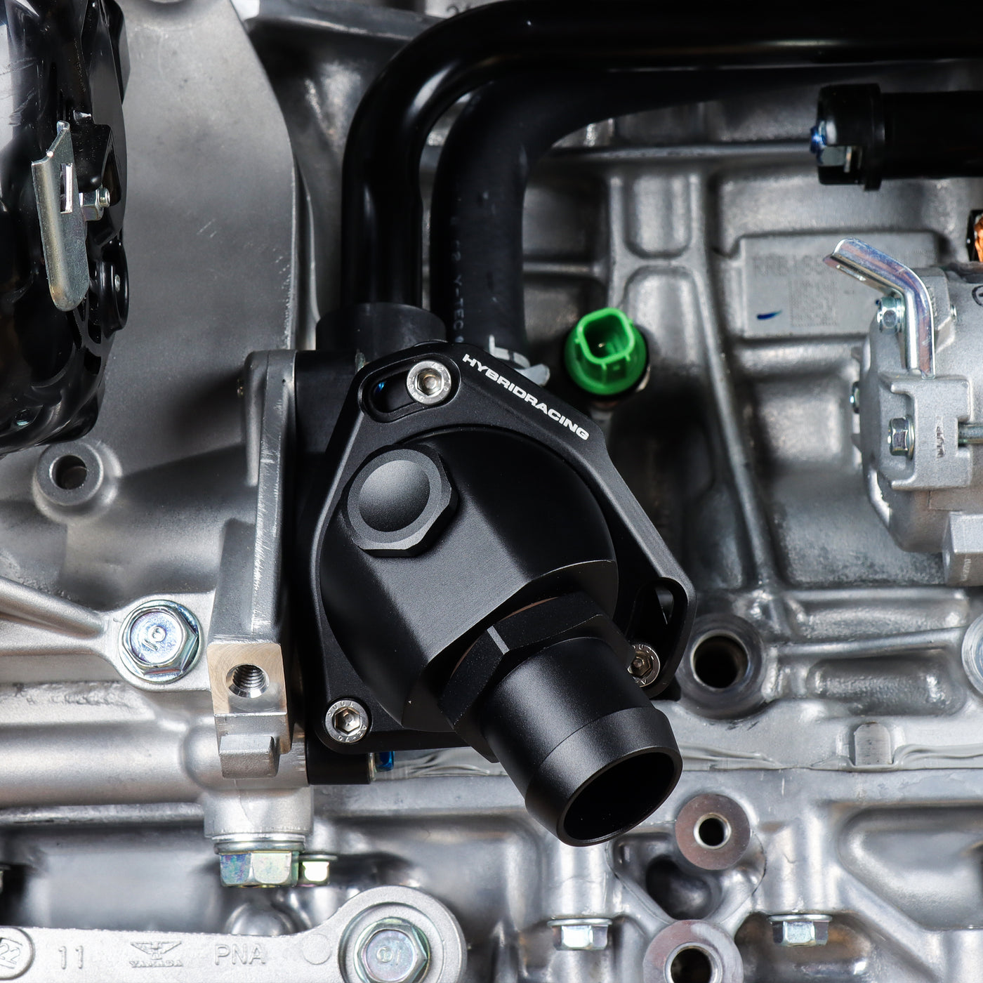 Hybrid Racing K Series Adjustable Thermostat Housing
