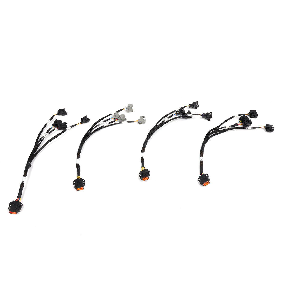 Hybrid Racing K Swap Fuel Injector Adapter Harness