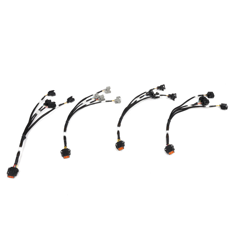 Hybrid Racing K Swap Fuel Injector Adapter Harness