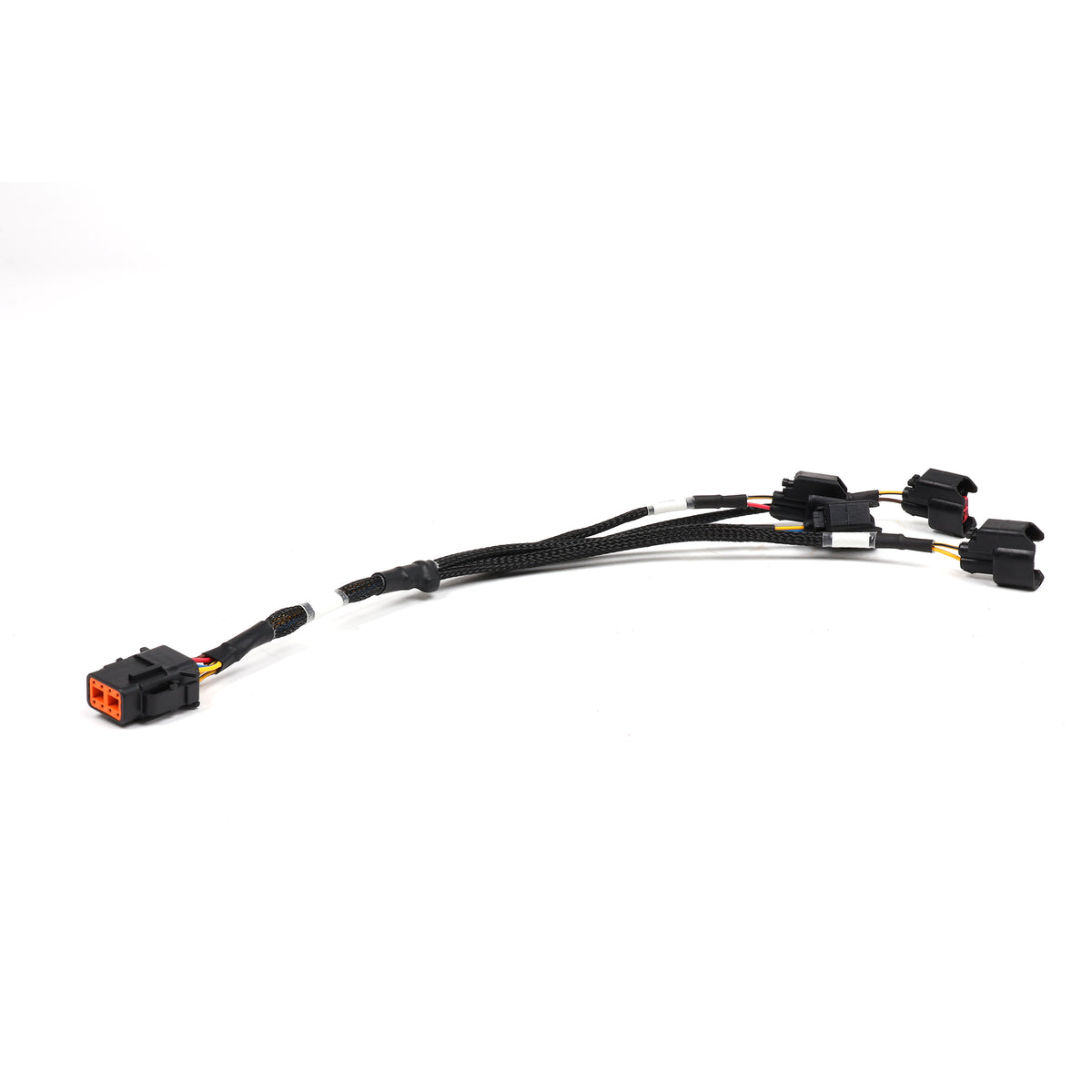 Hybrid Racing K Swap Fuel Injector Adapter Harness