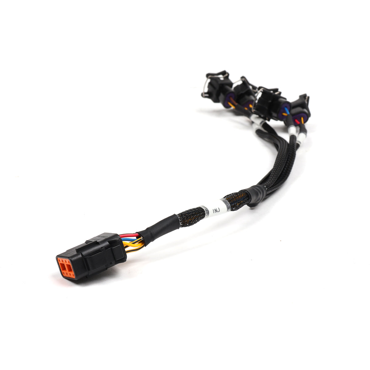Hybrid Racing K Swap Fuel Injector Adapter Harness